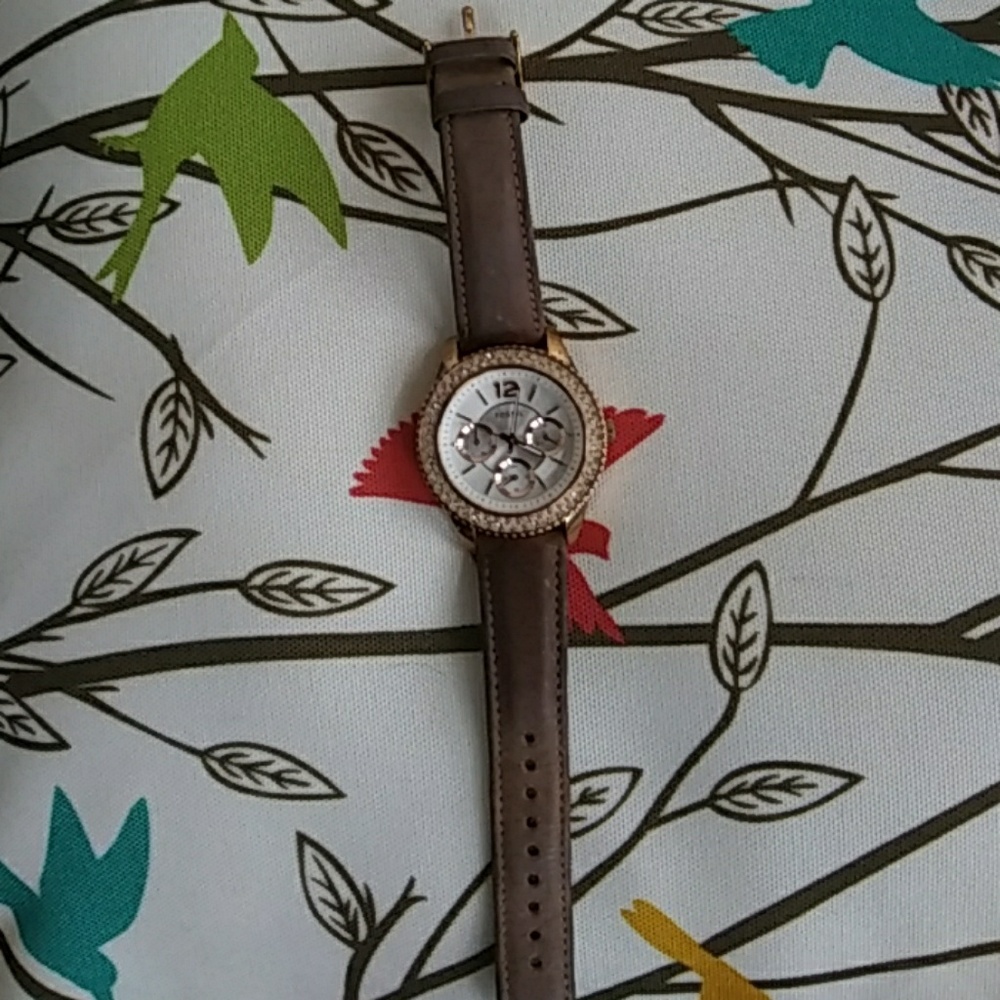 Fossil watch - Picture 2 of 7